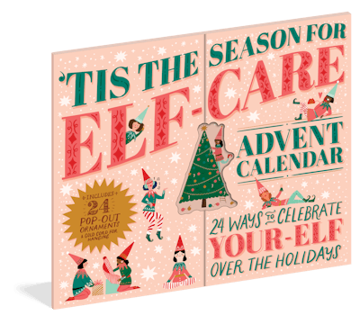 ’Tis the Season for Elf-Care Advent Calendar