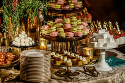 Dessert Table