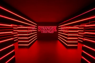 Stranger Things: The Store Launches in Miami