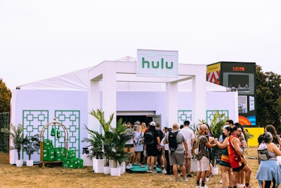 The Hulu Motel