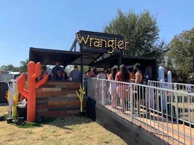 Wrangler's On-Site Shop
