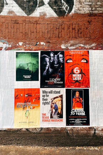 YARD NYC's 'Stop the Horror' Campaign