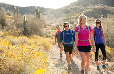 What's Hot in Corporate Wellness Retreats Right Now