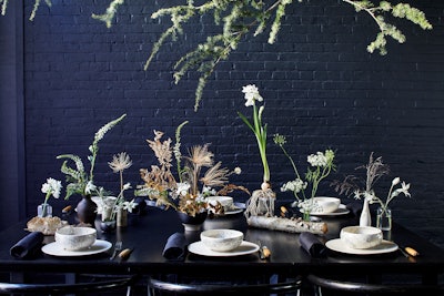 Nordic-Inspired Tablescape