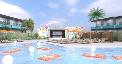 The Bell: A Taco Bell Hotel & Resort