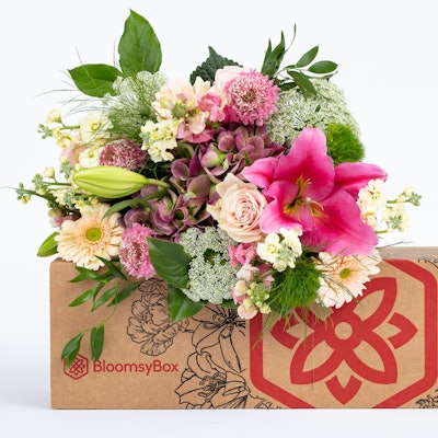 The NYBG Subscription from BloomsyBox