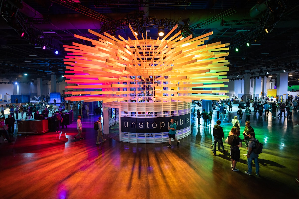 Most Innovative Meetings 2025 Cisco IMPACT FY23 BizBash