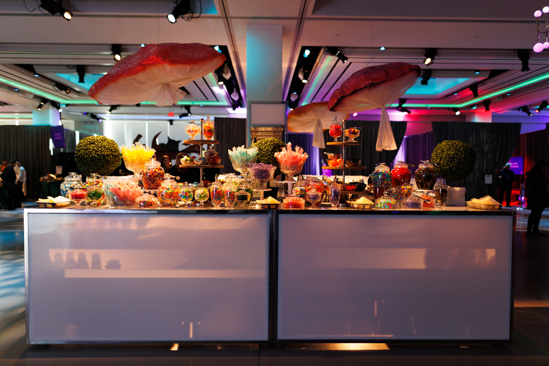 Inside City Harvest's BID Event in NYC BizBash