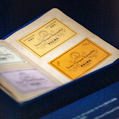 Veuve Clicquot's Tribute Exhibit to Its Matriarch