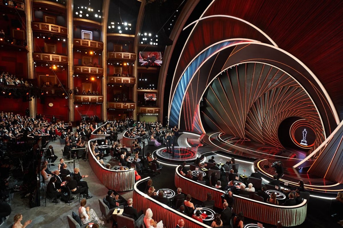 The Night of Dazzling Surprises