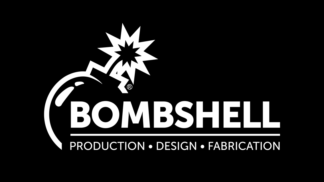 Bombshell Productions Logo Biz Bash