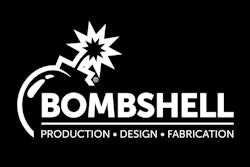Bombshell Productions Logo Biz Bash