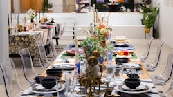 Tablescape Tips & Ideas From the Women Behind Gohar World - Coveteur:  Inside Closets, Fashion, Beauty, Health, and Travel