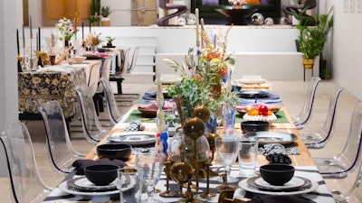 Holiday Table Inspiration From Dine by Design