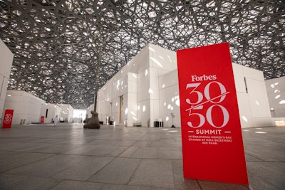 Most Innovative Meetings 2022: Forbes Inaugural 30/50 Summit