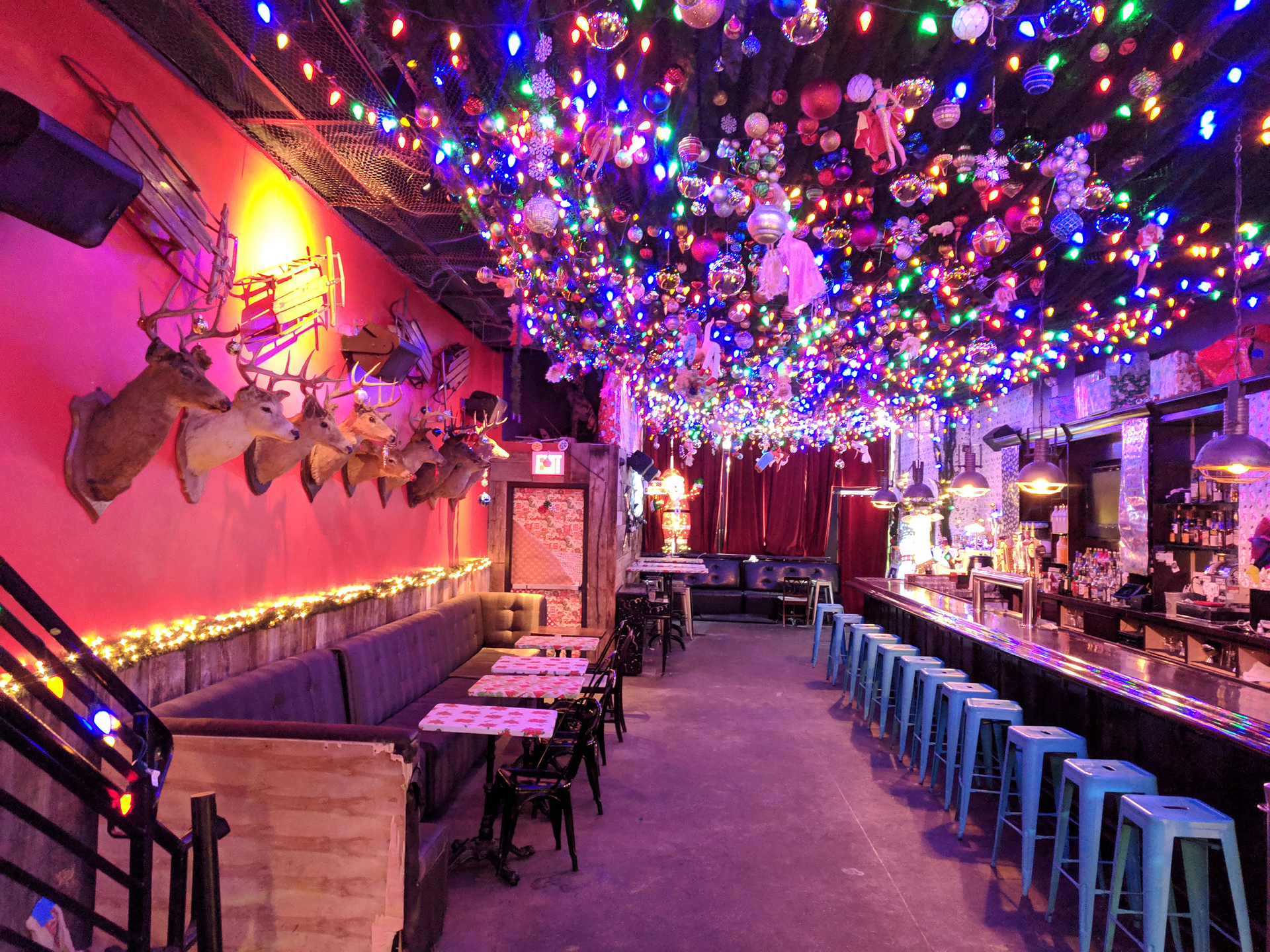 Holiday PopUps to Check Out BizBash