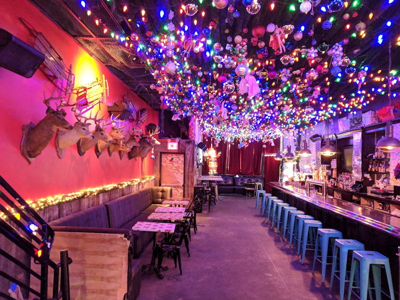 Holiday PopUps to Check Out BizBash