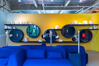 Veuve Clicquot's Tribute Exhibit to Its Matriarch