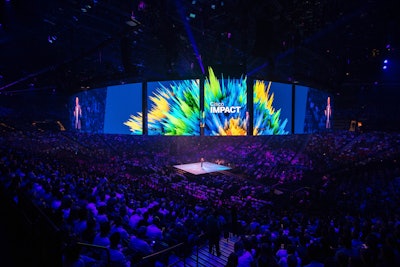 Most Innovative Meetings 2022: Cisco IMPACT FY23