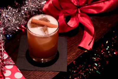 Bell Book & Candle’s Holiday Cocktail List