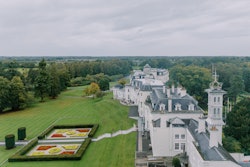 The K Club, one of Ireland’s top golf and spa resorts in the Kildare countryside, served as one of the main venues for the conference.