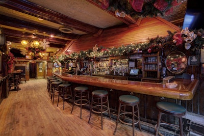The Lodge Tavern’s Holiday Transformation