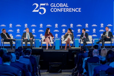 2. Milken Institute Global Conference