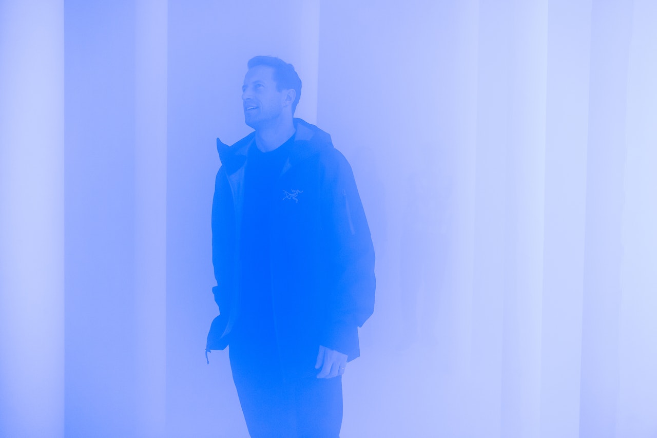 Arc’teryx's 'For the Love of Winter' NYC Experience