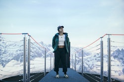 Arc’teryx's 'For the Love of Winter' NYC Experience