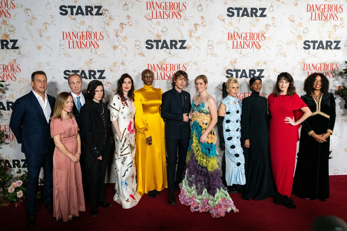 Starz gives 'Dangerous Liaisons' fresh life, Entertainment
