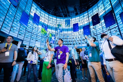 Most Innovative Meetings 2022: Cisco IMPACT FY23