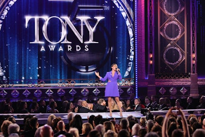 4. Tony Awards