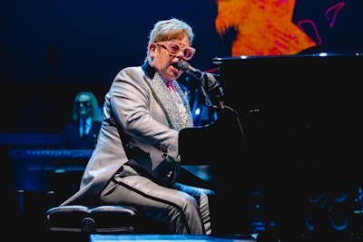 Elton John Presses the Button on a Virtual World In Roblox – Billboard