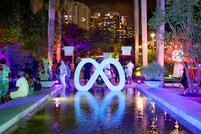 14. Art Basel Miami Beach and Miami Art Week 2022 made the cut thanks to a variety of visual hits.