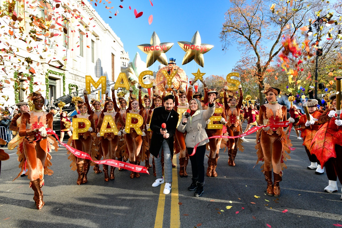 Top Parades and Holiday Events for 2022 BizBash