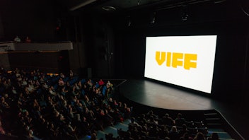 6. Vancouver International Film Festival