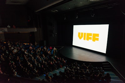 6. Vancouver International Film Festival