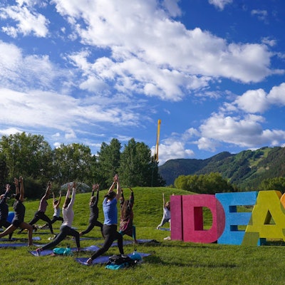 5. Aspen Ideas Festival