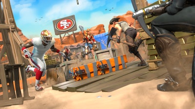 How NFL Tackles the Metaverse