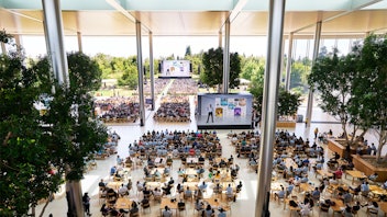 3. Apple Worldwide Developers Conference
