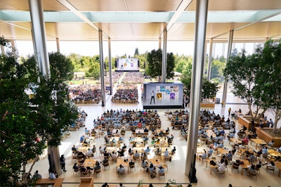 3. Apple Worldwide Developers Conference