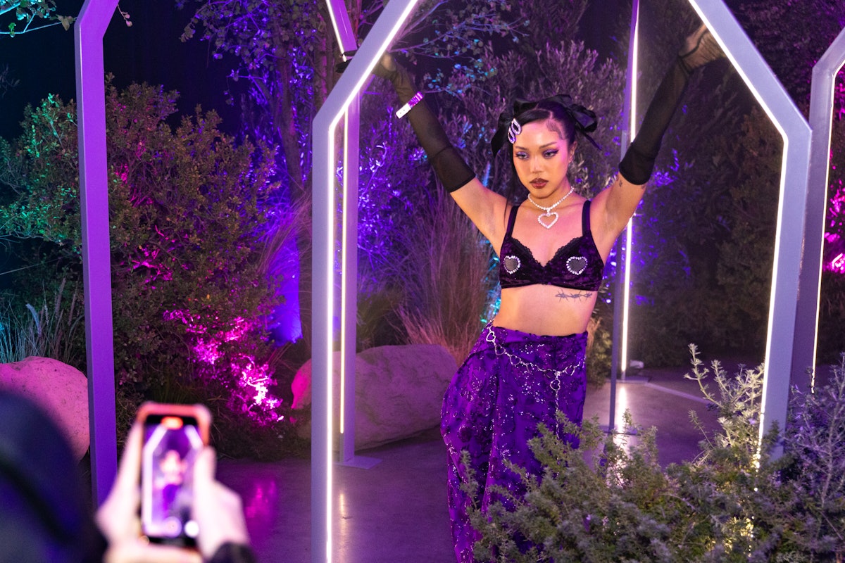 Rihanna s Savage X Fenty Launch Event BizBash