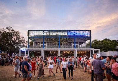 3. Austin City Limits Music Festival