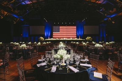 8. Alfred E. Smith Memorial Foundation Dinner