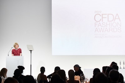 3. Council of Fashion Designers of America Fashion Awards