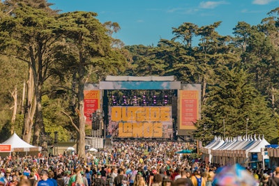 9. Outside Lands