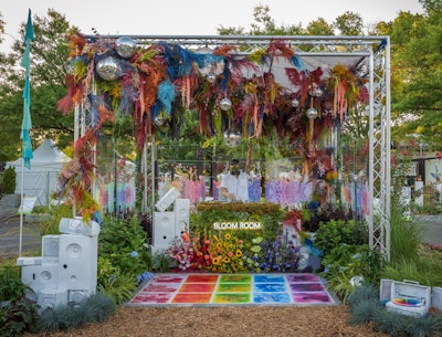 15. Philly's largest and longest-running horticultural event showed off the healing power of nature.