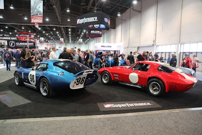 5. SEMA Show