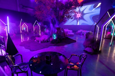 Rihanna's Savage X Fenty Launch Event