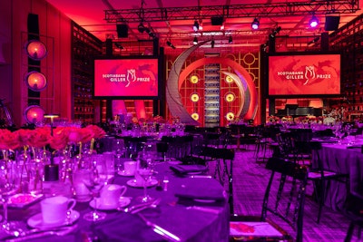 9. Scotiabank Giller Prize Gala